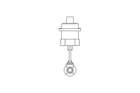 VALVE     30037 KV 2,5/0,2-1,0