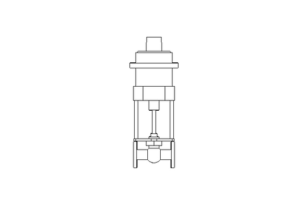 VALVE     30037 KV 2,5/0,2-1,0