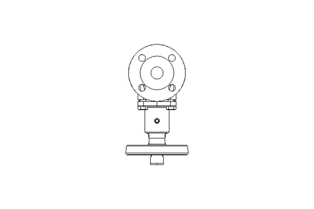 SHUT-OFF VALVE DN25 PN25/40