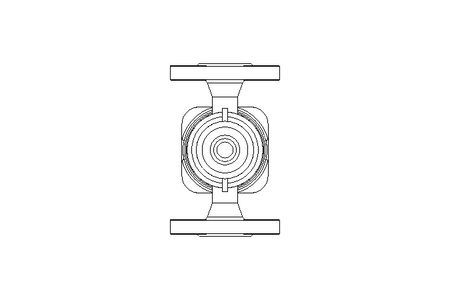 PRESSURE REGULATOR BRV2-S DN15 PN25