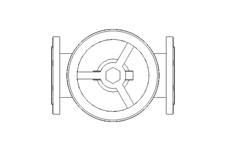 STOP VALVE      FIGURE 12.046 DN125 PN16