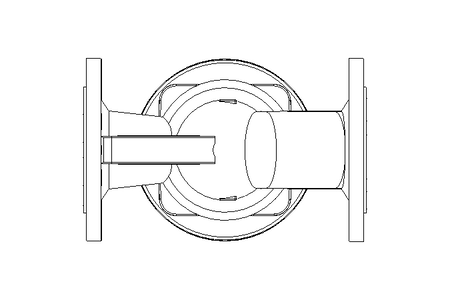 SHUT-OFF VALVE BOA-H DN80 PN16