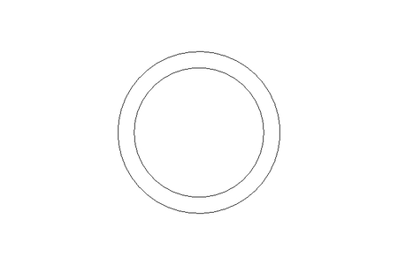 Sealing ring A 16.2x19.9x1.5 CU DIN7603