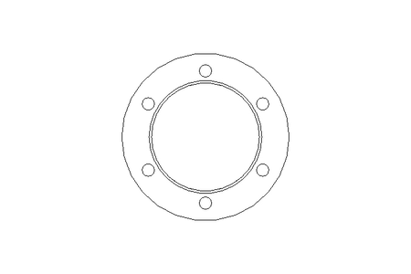 Rubber bellows L=65-470 d=58