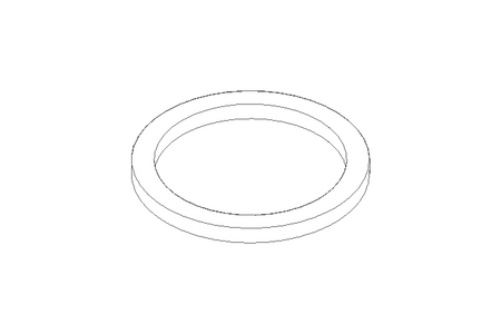 Dichtring 21,5x26,5x2 PVC-P