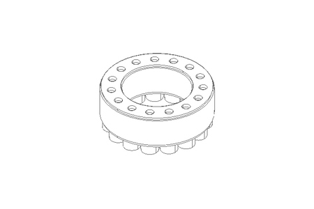 Clamping element D65 d40 920Nm