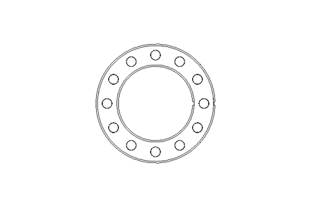 Clamping element D80 d50 1770Nm