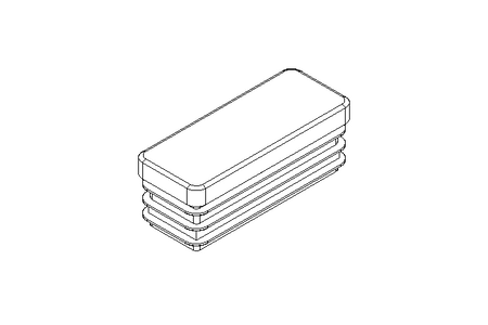 Tappo GPN270R LA=50 BA=20