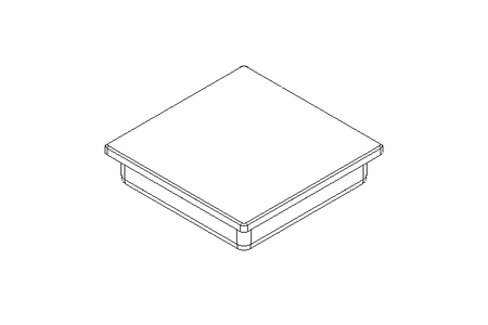 Plug GPN260Q LA=100 BA=100