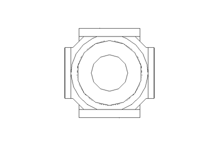 Universal joint shaft D=32 L1=860 L2=940