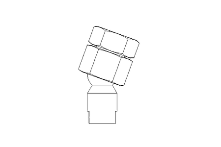 Ball joint G1/4xG1/4