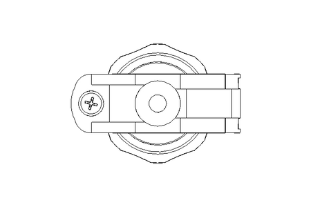 CLAMP                    1"-PA