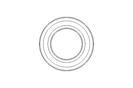 Ang.-cont. ball bearing 7215B 75x130x25