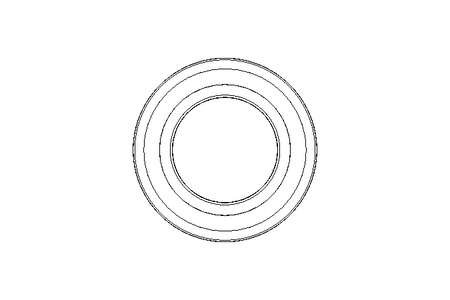 Ang.-cont. ball bearing 7215B 75x130x25