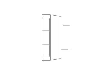 Flange bearing PCJT 25x70x31