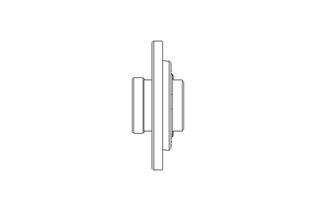 Flanschlager RME FA125.5/147.09 60x195