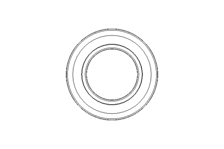 Cylindr. roller bearing NU218 ECP 90x160