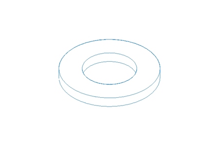 Washer A 13x24x2.5 A2 DIN125