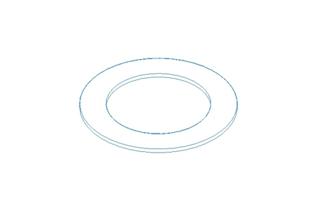 Arruela de ajuste 12x18x0,5 AC DIN988