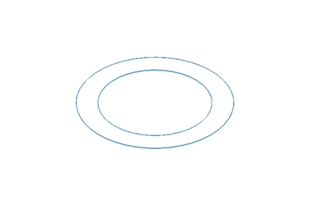 Shim washer 16x22x0.1 St DIN988