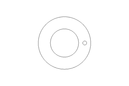 Thrust washer PAWP10 14x26x1.5