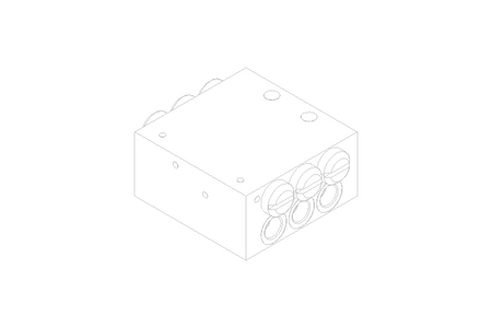 Distributor SSV 6 1.4305