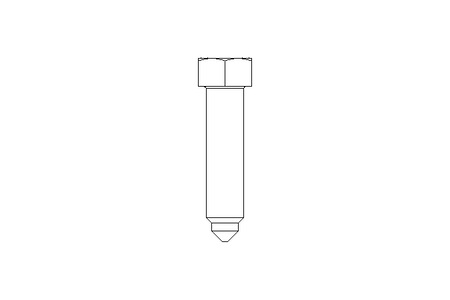 Hexagon screw M12x50 DIN564-ZnNi/T2/720h