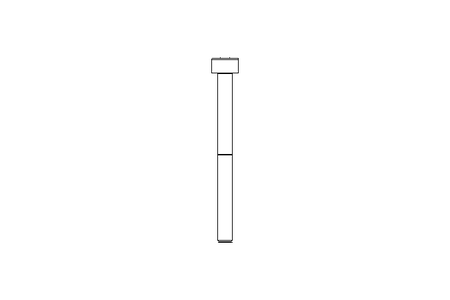 Cap screw M3x35 A2 70 DIN912