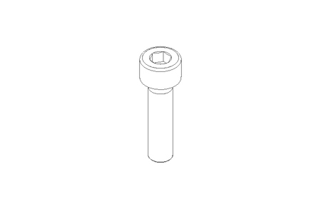 Zyl-Schraube M5x20 8.8 ISO4762