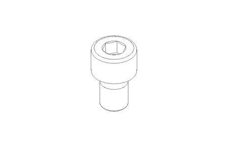 Cap screw M8x12 A2 70 DIN912