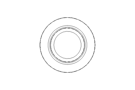 Cap screw M8x20 10.9 DIN912-flZn/TL/720h