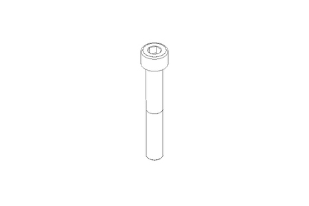 Zyl-Schraube M8x55 A2 70 ISO4762