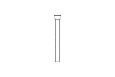 Cap screw M8x90 8.8 DIN912-ZnNi/T2/720h