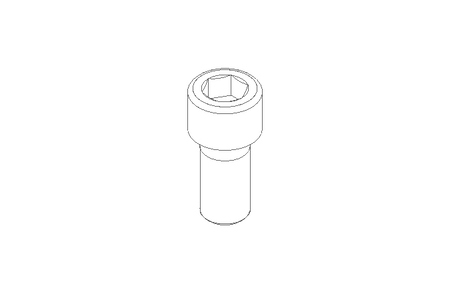 Cap screw M12x25 12.9 DIN912