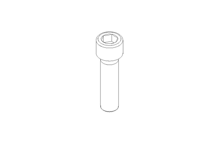 Cap screw M12x45 A2 70 DIN912