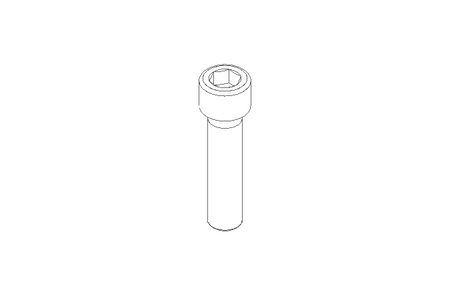 Cap screw M12x50 A2 70 DIN912