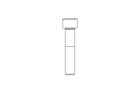 Cap screw M12x60 8.8 DIN912-ZnNi/T2/720h