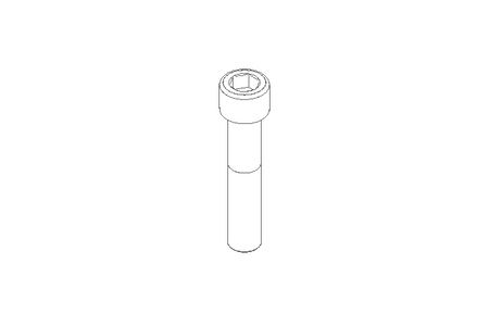 Cap screw M12x60 8.8 DIN912-ZnNi/T2/720h