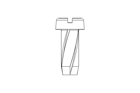 SCREW      B M6X16 ST DIN 7513