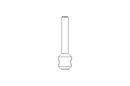 Augenschraube M12x 70 A2