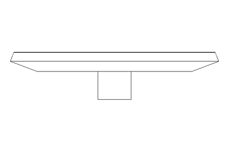 Sicherungsblech 8,4 A2 DIN432