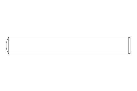 Zylinderstift ISO 2338 5 m6x36 A2