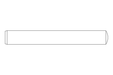 Zylinderstift ISO 2338 5 m6x36 A2