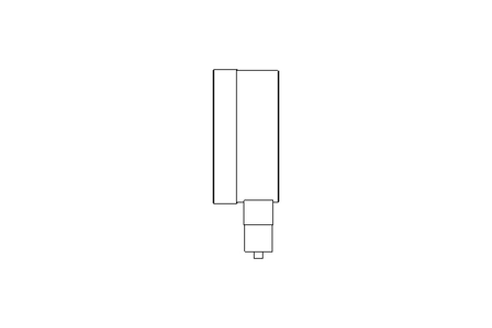 MANOMETER      G 1/2   0-25BAR