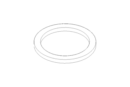 Sealing ring 16.7x21x1.5