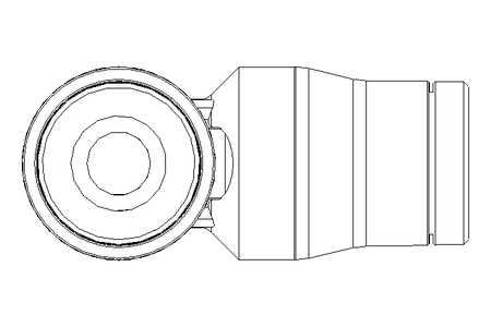 T PLUG-IN CONNECTION D6 978-0400