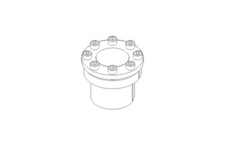 Clamping element D65 d50 2975Nm