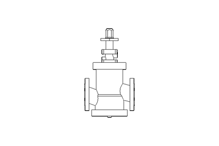 PRESSURE REDUCER COSR-16 DN80 PN25/40