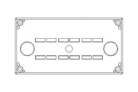 CAJA/BASTIDOR