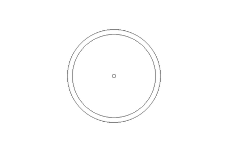 O-ring 72x4 EPDM peroxide 70SH